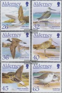 Gran Bretaña - Alderney 259-264 (completa.edición.) nuevo con goma original 2005 - Imagen 1 de 1