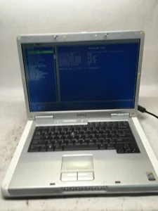 Dell Inspiron E1505 15" (AS IS) Intel Core Solo @ 1.86 GHz - JZ - Picture 1 of 8