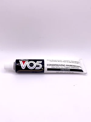 Alberto VO5 Acondicionador Peluquería Sin Perfume 1.5oz *SIN CAJA Foto 1 de 2