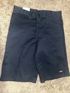 Dickies Shorts Größe 32 Neu mit Etikett Navy - Bild 1 von 2