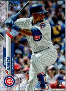 Juego de fábrica Topps 2020 Walmart Foilboard #283 Robel Garcia RC 155/264 - Imagen 1 de 2