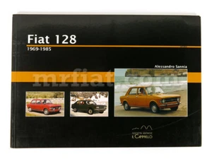 Fiat 128 1969-1985 Book New - Bild 1 von 1
