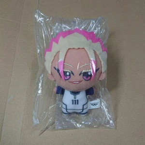 Blue Lock Chibigurumi vol.10 Plush Mascot Ryusei Shido JP - Picture 1 of 2
