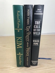 Reader's Digest World's Best Reading Lot of 4 Books ~ Library, Staging, Decor - Bild 1 von 18