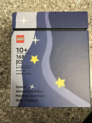 LEGO: Space Adventure Ride (6430422) With Decorative Box - Image 1 of 4