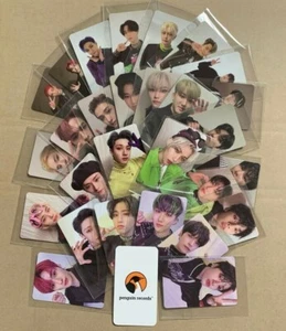 STRAY KIDS - ODDINARY ID PHOTO CARD TRADING UNIT PHOTO CARD SYNNARA POB CARD - Picture 1 of 58