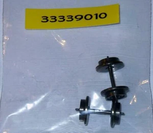 Juego de ruedas HO Trix Express 33339010 (2 uds.) - Imagen 1 de 1