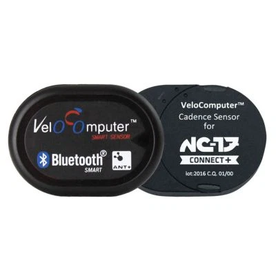 NC-17 Connect VeloComputer VC5.1, RPM Trittfrequenz, ANT+ und Bluetooth 4.0 - Bild 1 von 4