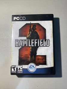 Battlefield 2 (PC, 2005) 3 Disc CD-Rom Great Condition - Picture 1 of 2