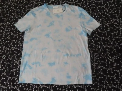 Camiseta 7 FOR ALL HUMANITY S/S Tie-Dye L NUEVA CON ETIQUETAS $108.00 Agotada Cáñamo/Algodón Foto 1 de 4
