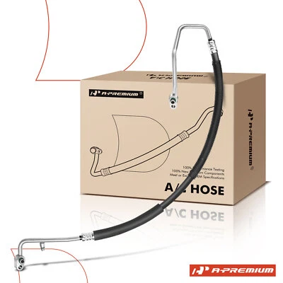 Manguera de línea de descarga de aire acondicionado para Chevrolet Silverado 2500 03-10 GMC Sierra 2500 03-06 Foto 1 de 4