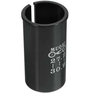 Sattelstützenadapter 27,2 Universal Fahrrad Sattelstützenadapter Aluminium Post Adapter - Bild 1 von 12