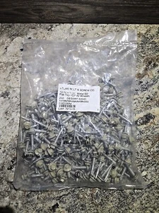 250 Atlas 12-14 x 1-1/4" Screws Self-Drilling Hex Head W/washer Desert Sand - Picture 1 of 4