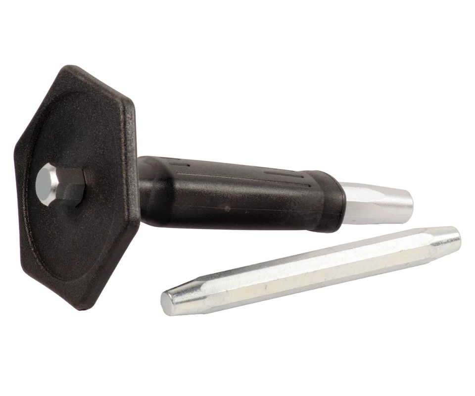 Setzeisen für Einschlagdübel Fixpin Nageldübel Betondübel - Bild 1 von 1