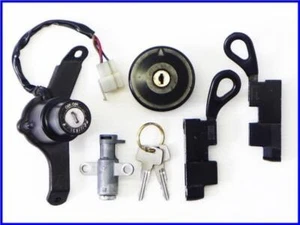 YAMAHA V-MAX (Early Model) Genuine Key Set ppp - Picture 1 of 7