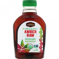Madhava Honey Organic Amber Agave Nectar - Case Of 6 - 11 ...