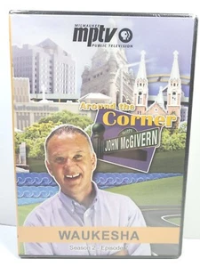 Around the Corner with John McGivern: WAUKESHA (DVD, Season 2, Episode 7) NEW - Picture 1 of 3