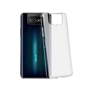 Zenfone 7 / 7 Pro Flexible Clear Case Cover - Picture 1 of 6