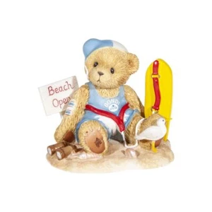 Cherished Teddies - Merv ' You're the Best On the Beach - Picture 1 of 1