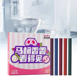 Toilette Stick Toilet Cleaning Deodorizing Odor Cleaning Toilet Fragrant - Picture 1 of 12