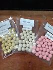 tiger nut 15mm hiviz popup very high flavour level 3x30 1 pink 1white 1yellow 