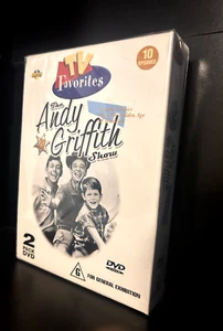 ANDY GRIFFITH SHOW, THE: Vol 1 & 2 (DVD Box Set) SEALED & UNOPENED! - Picture 1 of 4