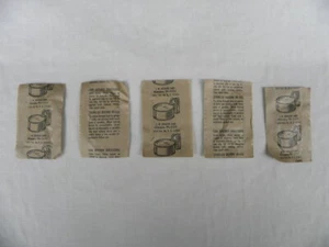 5 J.W. Speaker Corp. US Army Korean War P-38 Can Openers 1951 USA MINT, Unused - Picture 1 of 9