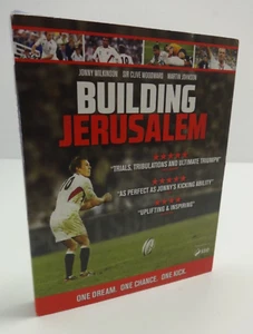 Building Jerusalem Rugby World Cup 2003 DVD Blu-Ray Documentary Jonny Wilkinson - Imagen 1 de 5