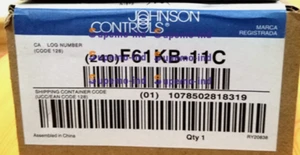 New In Box JOHNSON CONTROLS F61KB-11C Water Flow Switch - Picture 1 of 1