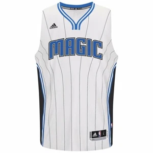 Camiseta deportiva swingman blanca para hombre Orlando Magic NBA Adidas Climacool Home - Imagen 1 de 5