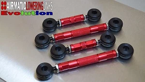 RANGE ROVER LOWERING LINKS SPORT & VOUGE L405 L494 EVOLUTION SUSPENSION - Picture 1 of 7