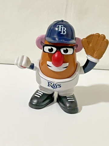 Tampa Bay Rays Mr Potato Head Joe Madden # 70 Cover