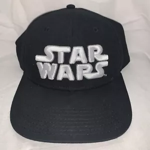 Cappello Darth Vader nero snapback ricamato Star Wars - Foto 1 di 5