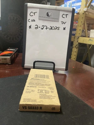 FelPro Valve Cover Gasket Set Fit 1998-2000 Chevrolet Metro Part Number VS50333R - Imagem 1 de 2