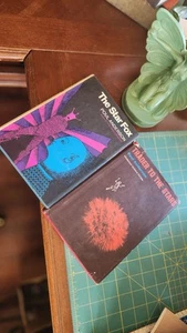 Poul Anderson set of Science Fiction Classics (Hardcover, DJ BCE) Vintage 1960s - Bild 1 von 7