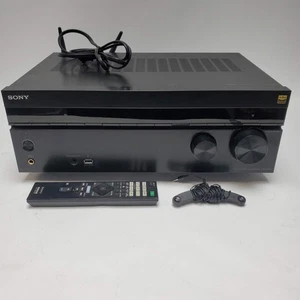 Sony STR-DN1080 Multi Channel AV Receiver AC 120V 60Hz 240W - Picture 1 of 6