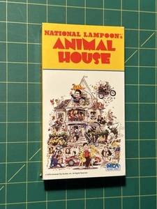 National Lampoons Animal House (VHS, 1995) - Foto 1 di 5