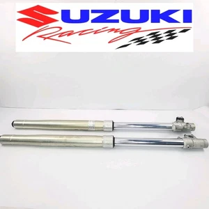 1989 89-98 RMX250 OEM FRONT SUSPENSION ABSORBER FORKS SHOCK SHOWA 51103-29EA0 - Picture 1 of 21
