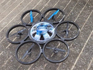 80cm Durchmesser groß Revell Control Multicopter Hexatron FPV Drohne Hexacopter - Bild 1 von 14