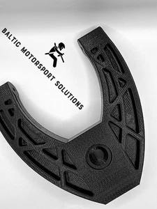 Thrustmaster T300 RS GT Edition Wheel Base Clamp Bracket Spare Part - Picture 1 of 16