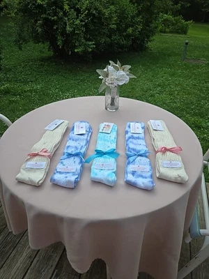 CINCO CALCETINES CATHERINE COLE, NUEVOS Foto 1 de 4