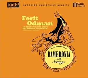 Dameronia With Strings (XRCD) (K2) | Ferit Odman | CD | 2017 | MASTER MUSIC - Bild 1 von 1