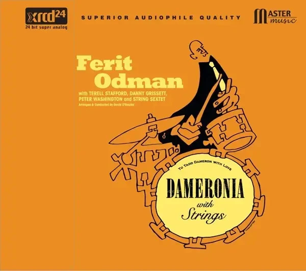 Dameronia With Strings (XRCD) (K2) | Ferit Odman | CD | 2017 | MASTER MUSIC - Bild 1 von 1