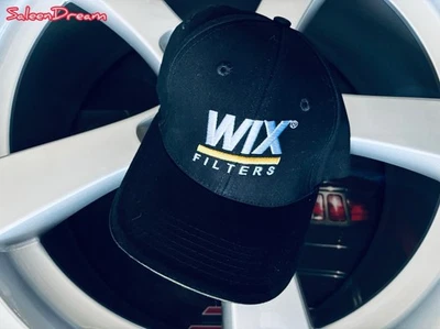 FILTROS WIX COLECCIONABLES GORRA BORDADA AUTOMOTRIZ NOS CHEVY FORD DODGE Foto 1 de 4