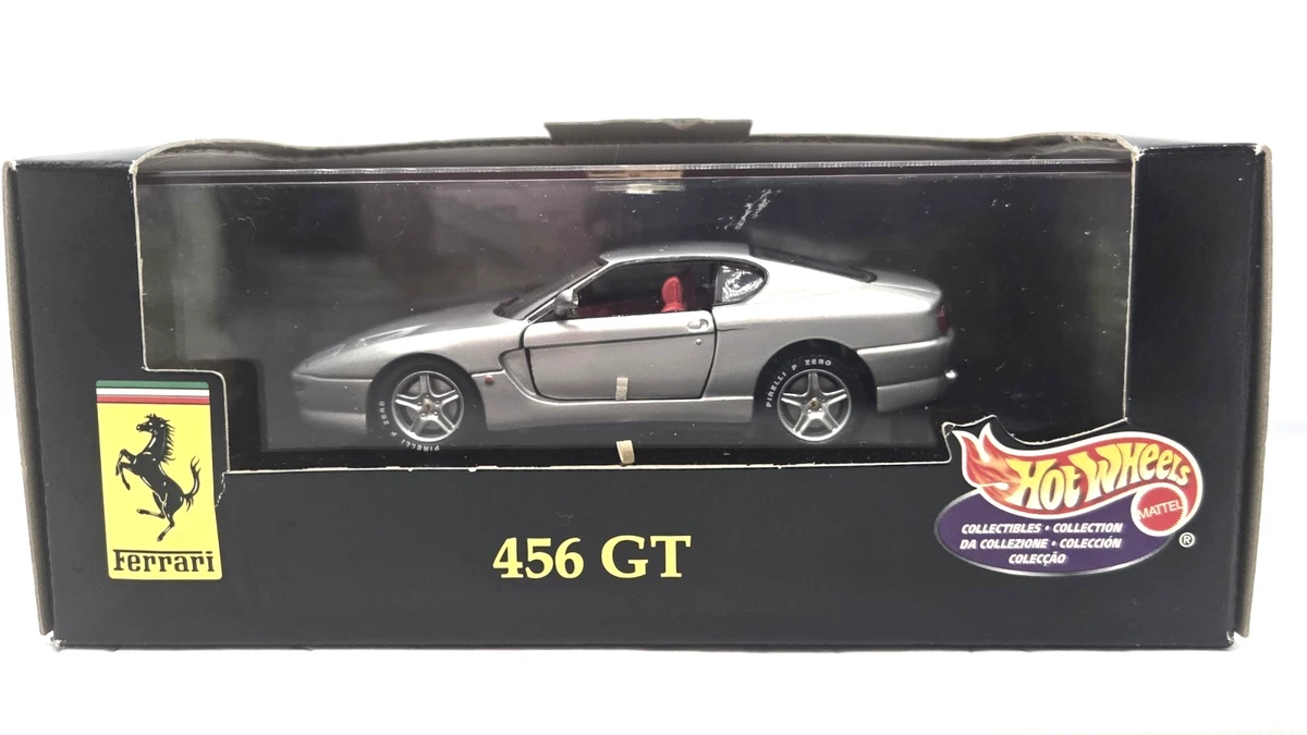 HotWheels Ferrari ミニカー 4台セット 1/43 HOT WHEELS (ホット