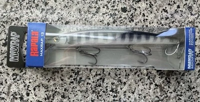 Rapala Max Rap 13 BCD - Baby Cuda - Bild 1 von 3