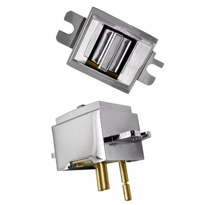 2X 1725109 Power Window Switch Left & Right Side Fit 1968-1982 Chevy Corvette C3 Foto 1 de 4