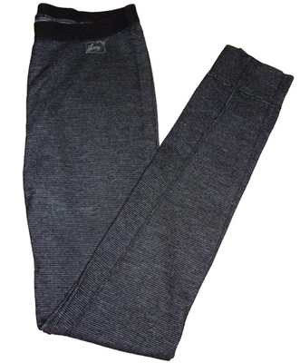 * ULLVANG * WOMEN ' S 100 % WOOL OUTSIDE  LEGGINGS SIZE XL - Image 1 of 3