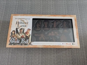Guild Ball: The Farmer's Guild - Juego de Mesa Expansión The Honest Land Nuevo - Imagen 1 de 2