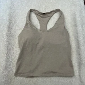 Vuori Damen Tanktop grau Gr. XS Etikett fehlt Racerback - Bild 1 von 12